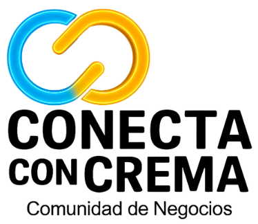 Conecta Con Crema Logo